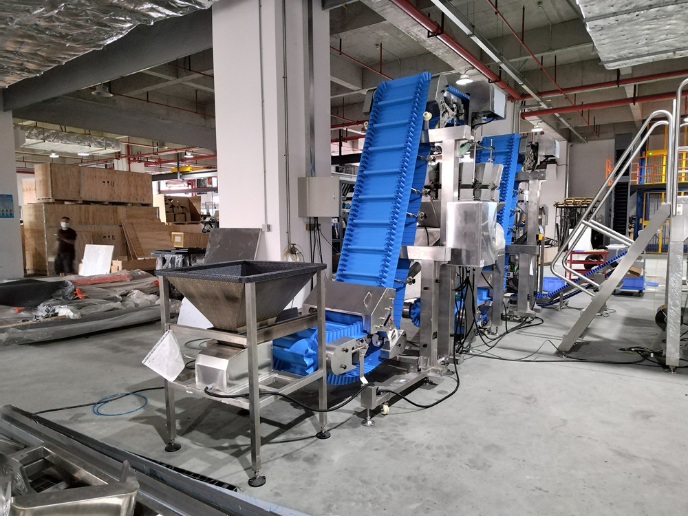 automatic granule packing machine supplier